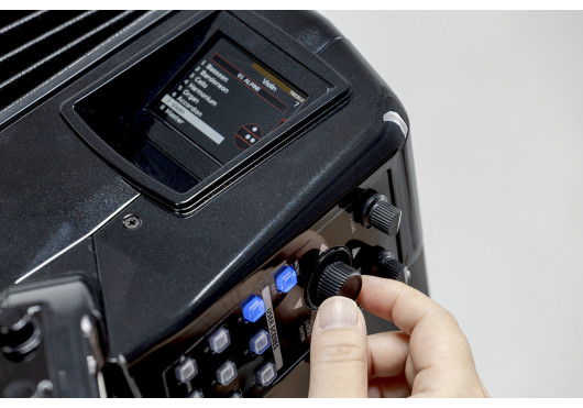 KORG ACCORDEONS FSUP-B-MBK