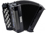 KORG ACCORDEONS FSUP-B-MBK
