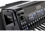 KORG ACCORDEONS FSUP-P-MBK