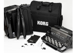 KORG ACCORDEONS FSUP-P-MBK