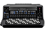 KORG ACCORDEONS FSUPC-B-MBK