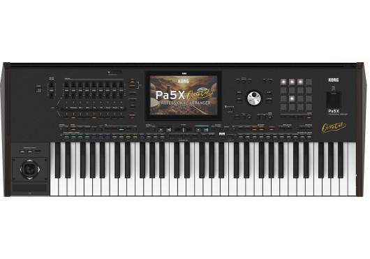 KORG ARRANGEURS PA5X-OR61