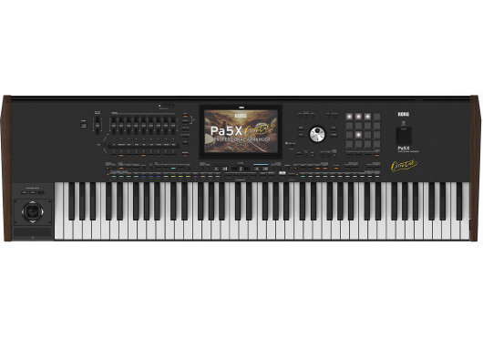 KORG ARRANGEURS PA5X-OR76