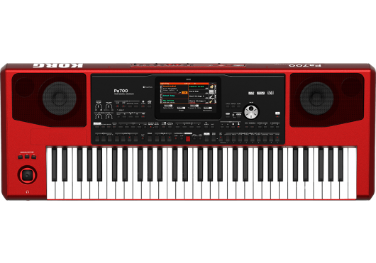 PA700RD KORG ARRANGEURS PA700RD