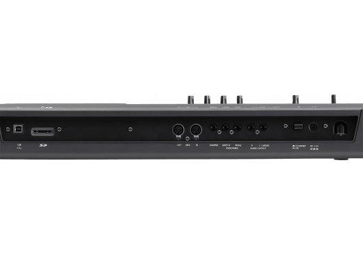 KORG WORKSTATIONS KROME-88 EX