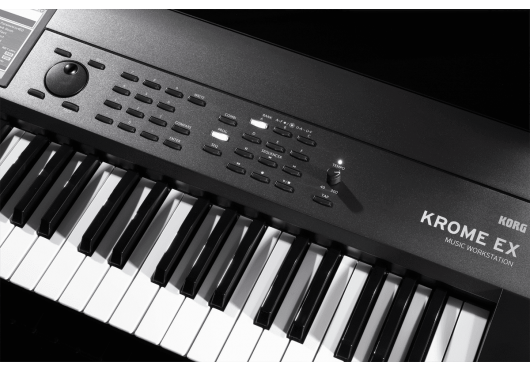 KORG WORKSTATIONS KROME-88 EX