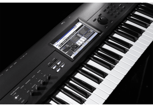 KORG WORKSTATIONS KROME-88 EX