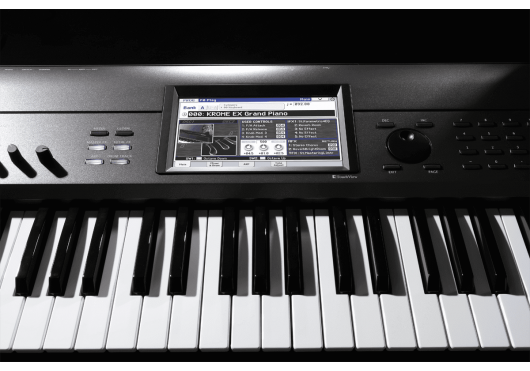 KORG WORKSTATIONS KROME-88 EX