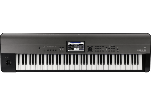 KORG WORKSTATIONS KROME-88 EX