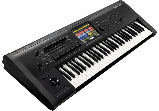 KORG WORKSTATIONS KRONOS3-61