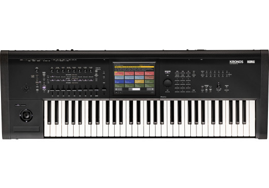 KORG WORKSTATIONS KRONOS3-61