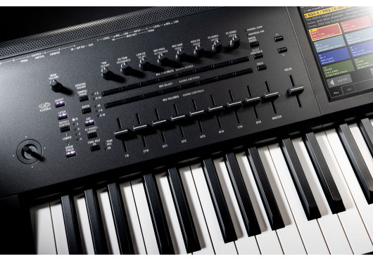 KORG WORKSTATIONS KRONOS3-73