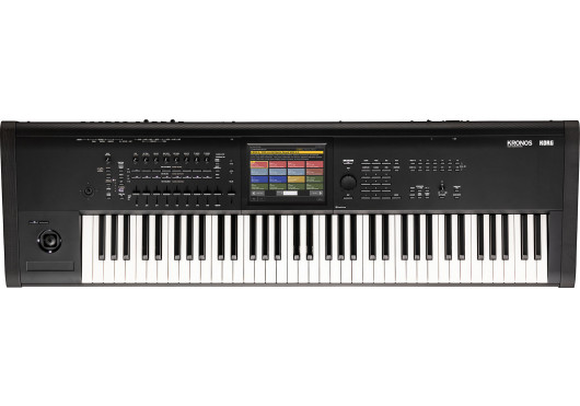KORG WORKSTATIONS KRONOS3-73