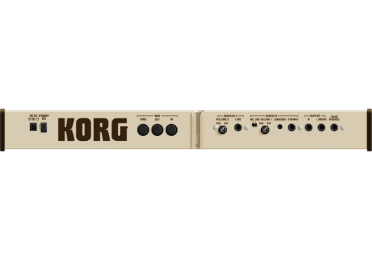 KORG SYNTHETISEURS MICROKORG