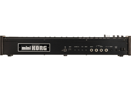 KORG SYNTHETISEURS MINIKORG700-SM