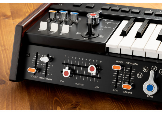 KORG SYNTHETISEURS MINIKORG700-SM