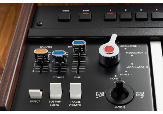 KORG SYNTHETISEURS MINIKORG700-SM