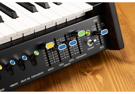 KORG SYNTHETISEURS MINIKORG700-SM