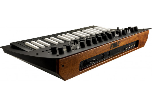 【正規品】 - KORG MINILOGUE-XD-BW Musicien du Noire Boite La - その他
