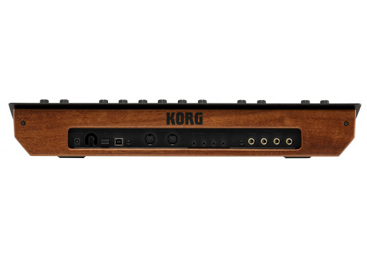KORG SYNTHETISEURS MINILOGUE-XD-BW