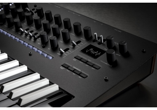 KORG SYNTHETISEURS MINILOGUE-XD-BW