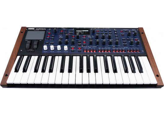 KORG SYNTHETISEURS MULTIPOLY