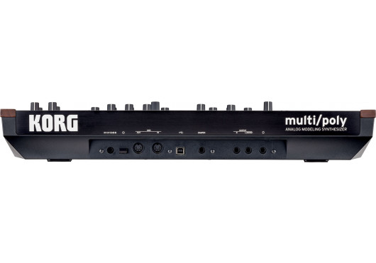 KORG SYNTHETISEURS MULTIPOLY