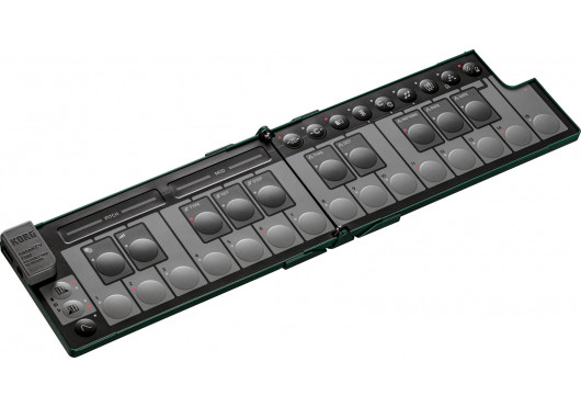 KORG CLAVIERS MAITRES NANOKEY-FD-AG