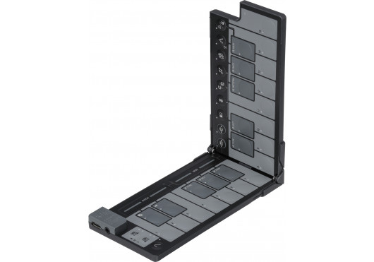 KORG CLAVIERS MAITRES NANOKEY-FD-BK