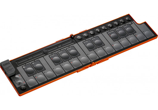 KORG CLAVIERS MAITRES NANOKEY-FD-LO