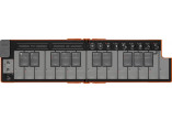 KORG CLAVIERS MAITRES NANOKEY-FD-LO