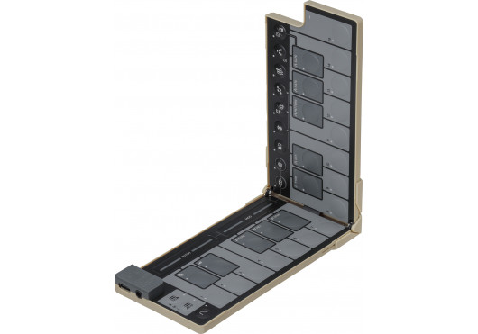KORG CLAVIERS MAITRES NANOKEY-FD-SB