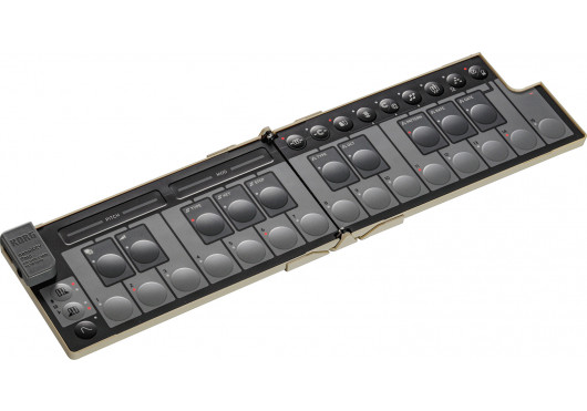 KORG CLAVIERS MAITRES NANOKEY-FD-SB
