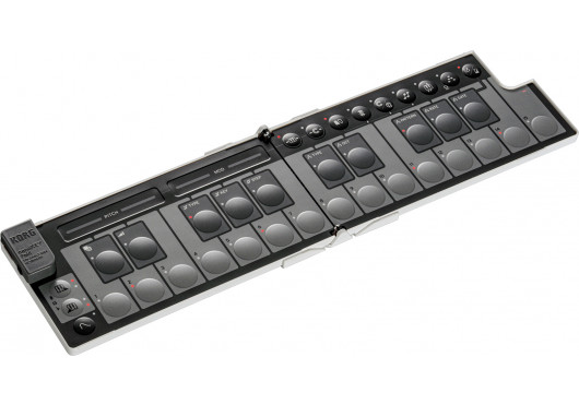 KORG CLAVIERS MAITRES NANOKEY-FD-WH