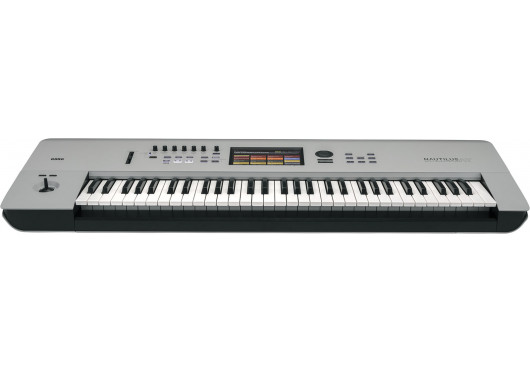 KORG WORKSTATIONS NAUTILUS-61-AT-GR