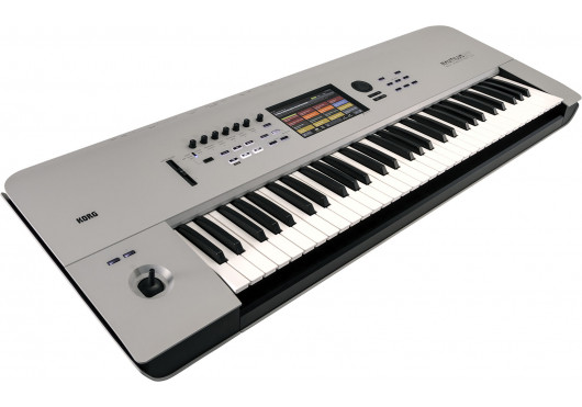 KORG WORKSTATIONS NAUTILUS-61-AT-GR