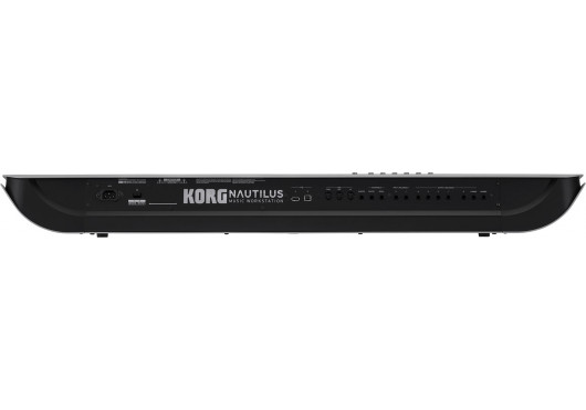 KORG WORKSTATIONS NAUTILUS-61-AT-GR