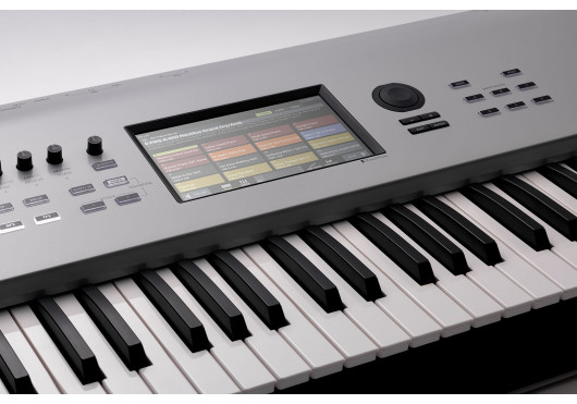 KORG WORKSTATIONS NAUTILUS-61-AT-GR