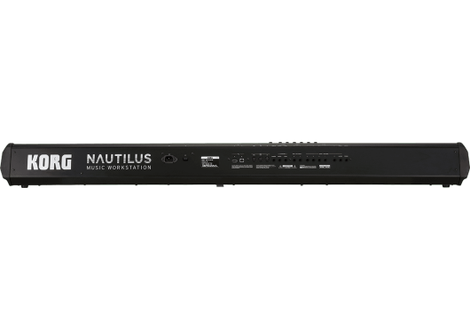 KORG Workstations NAUTILUS-88