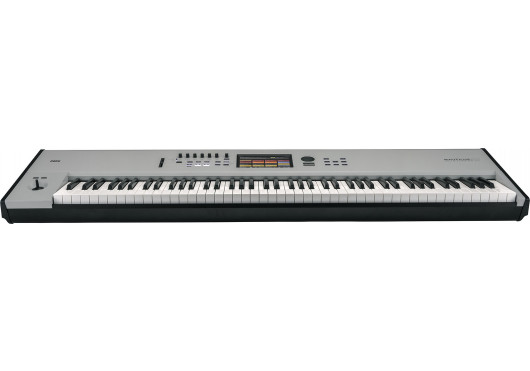 KORG WORKSTATIONS NAUTILUS-88-AT-GR