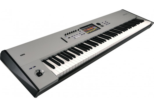 KORG WORKSTATIONS NAUTILUS-88-AT-GR