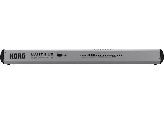 KORG WORKSTATIONS NAUTILUS-88-AT-GR