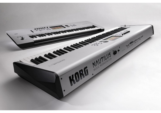KORG WORKSTATIONS NAUTILUS-88-AT-GR