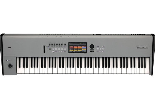 KORG WORKSTATIONS NAUTILUS-88-AT-GR