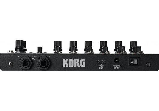 KORG SYNTHETISEURS NTS-4-MIXER