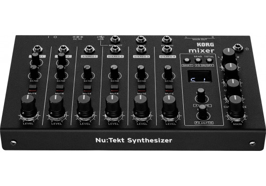 KORG SYNTHETISEURS NTS-4-MIXER