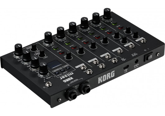 KORG SYNTHETISEURS NTS-4-MIXER