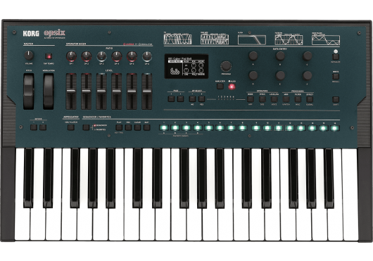 KORG Synthétiseurs OPSIX-FR