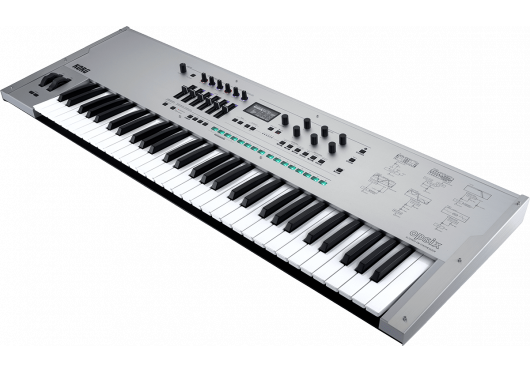 KORG SYNTHETISEURS OPSIX-SE-P