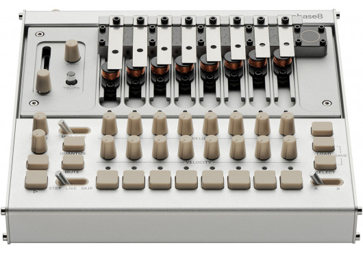 PHASE8 KORG SYNTHETISEURS PHASE8